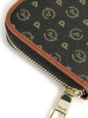 PORTAFOGLIO DONNA - POLLINI NERO-MARRONE - TE9001PP02Q11 5