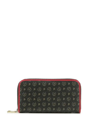 PORTAFOGLIO DONNA - POLLINI NERO-ROSSO - TE9001PP02Q11 1