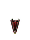 PORTAFOGLIO DONNA - POLLINI NERO-ROSSO - TE9001PP02Q11 3