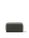 PORTAFOGLIO DONNA - POLLINI NERO-AVORIO - TE9002PP02Q11 2