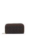 PORTAFOGLIO DONNA - POLLINI NERO-MARRONE - TE9002PP02Q11 1