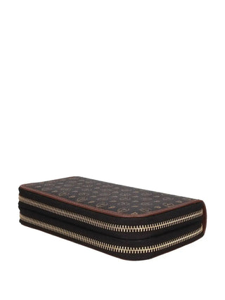 PORTAFOGLIO DONNA - POLLINI NERO-MARRONE - TE9002PP02Q11 2