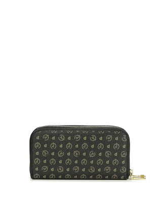PORTAFOGLIO DONNA - POLLINI NERO-NERO - TE9002PP02Q11 2