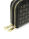 PORTAFOGLIO DONNA - POLLINI NERO-NERO - TE9002PP02Q11 4