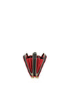 PORTAFOGLIO DONNA - POLLINI NERO-ROSSO - TE9002PP02Q11 3