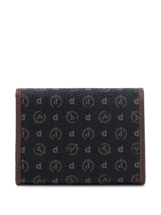 PORTAFOGLIO DONNA - POLLINI NERO-MARRONE - TE9006PP04Q11 2