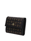 PORTAFOGLIO DONNA - POLLINI NERO-NERO - TE9006PP04Q11 2