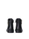 ANFIBIO BAMBINA - TOMMY HILFIGER NERO - T1A5-35150-1355 4