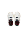 SNEAKERS BAMBINO - TOMMY HILFIGER BIANCO-MULTI - T1X9-35217-1355 3