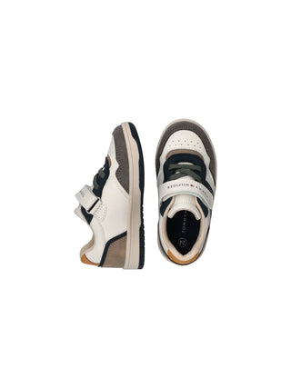 SNEAKERS BAMBINO - TOMMY HILFIGER MULTI - T1X9-35227-1269 4