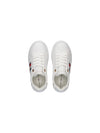 SNEAKERS RAGAZZA - TOMMY HILFIGER BIANCO - T3A9-35084-1355 3