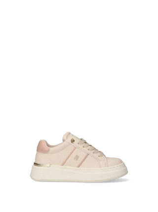 SNEAKERS RAGAZZA - TOMMY HILFIGER NUDO - T3A9-35091-1355 1