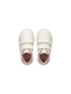 SNEAKERS BAMBINA - CALVIN KLEIN BIANCO-NUDO - V1A9-83382-1355 3