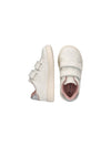 SNEAKERS BAMBINA - CALVIN KLEIN BIANCO-NUDO - V1A9-83382-1355 4
