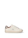 SNEAKERS RAGAZZA - CALVIN KLEIN BIANCO-NUDO - V3A9-83386-1355 1