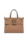 TOTE DONNA - ARMANI EXCHANGE CAMEL - 942689 0A874 1