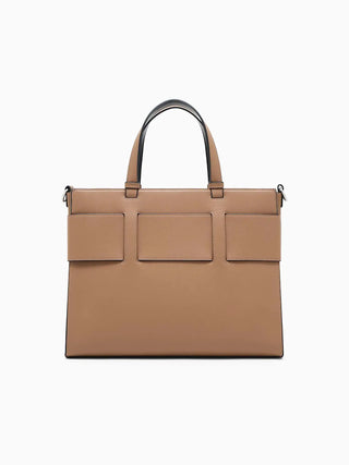TOTE DONNA - ARMANI EXCHANGE CAMEL - 942689 0A874 3