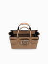 TOTE DONNA - ARMANI EXCHANGE CAMEL - 942689 0A874 4