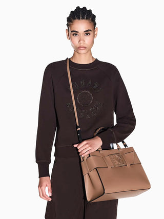 TOTE DONNA - ARMANI EXCHANGE CAMEL - 942689 0A874 5