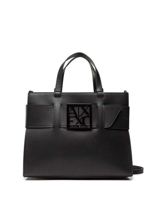 TOTE DONNA - ARMANI EXCHANGE NERO - 942689 0A874