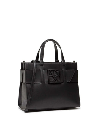 TOTE DONNA - ARMANI EXCHANGE NERO - 942689 0A874 2