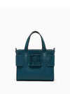 TOTE DONNA - ARMANI EXCHANGE BLU - 942690 0A874 1