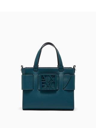 TOTE DONNA - ARMANI EXCHANGE BLU - 942690 0A874