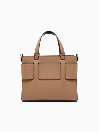 TOTE DONNA - ARMANI EXCHANGE CAMEL - 942690 0A874 3