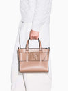 TOTE DONNA - ARMANI EXCHANGE CAMEL - 942690 0A874 7