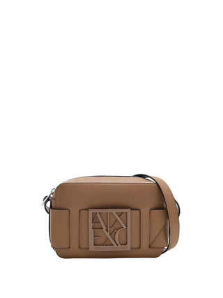 TRACOLLA DONNA - ARMANI EXCHANGE CAMEL - 942699 0A874