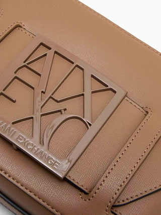 TRACOLLA DONNA - ARMANI EXCHANGE CAMEL - 942699 0A874 5