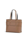 BORSA A MANO DONNA - ARMANI EXCHANGE CAMEL - 949138 0A874 2