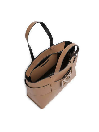 BORSA A MANO DONNA - ARMANI EXCHANGE CAMEL - 949138 0A874 3
