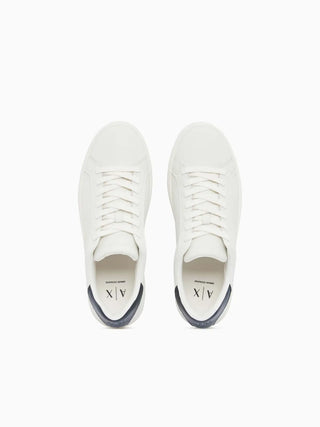 SNEAKERS UOMO - ARMANI EXCHANGE BIANCO - XM000141 AF11912 3