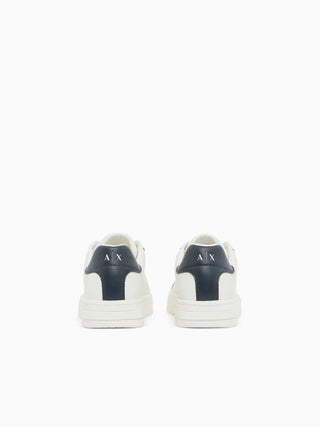 SNEAKERS UOMO - ARMANI EXCHANGE BIANCO - XM000141 AF11912 4