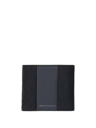 PORTAFOGLIO UOMO - ARMANI EXCHANGE NERO - XM000167 AF26691