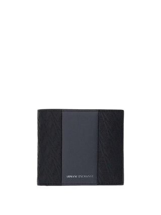 PORTAFOGLIO UOMO - ARMANI EXCHANGE NERO - XM000168 AF26691