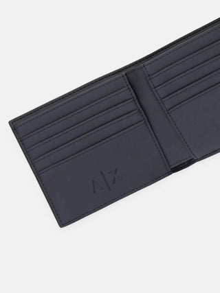 PORTAFOGLIO UOMO - ARMANI EXCHANGE NERO - XM000168 AF26691 3