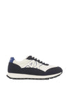 SNEAKERS UOMO - ARMANI EXCHANGE BIANCO-NAVY - XM001960 AF19388 1
