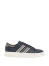SNEAKERS UOMO - ARMANI EXCHANGE NAVY - XM002198 AF21421 1