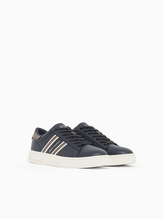 SNEAKERS UOMO - ARMANI EXCHANGE NAVY - XM002198 AF21421 2