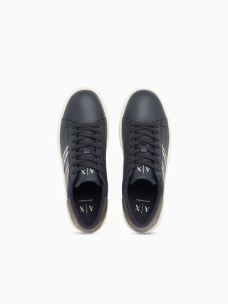 SNEAKERS UOMO - ARMANI EXCHANGE NAVY - XM002198 AF21421 3