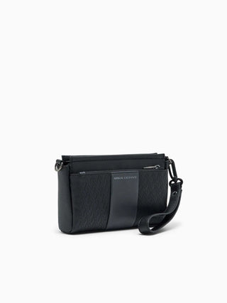 POCHETTE UOMO - ARMANI EXCHANGE NERO - XM003285 AF26691 2