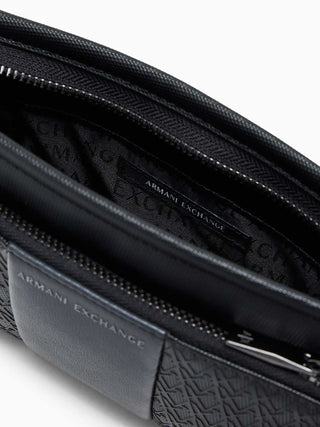 POCHETTE UOMO - ARMANI EXCHANGE NERO - XM003285 AF26691 4