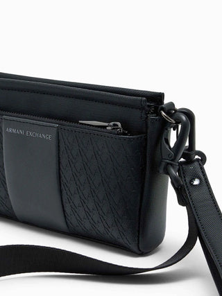 POCHETTE UOMO - ARMANI EXCHANGE NERO - XM003285 AF26691 5