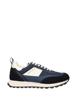 SNEAKERS UOMO - ARMANI EXCHANGE NAVY - XM003643 AF21423