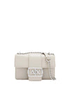 TRACOLLA DONNA - ARMANI EXCHANGE BIANCO - XW000071 AF12039 1