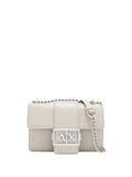 TRACOLLA DONNA - ARMANI EXCHANGE BIANCO - XW000071 AF12039