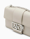 TRACOLLA DONNA - ARMANI EXCHANGE BIANCO - XW000071 AF12039 5