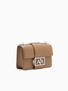 TRACOLLA DONNA - ARMANI EXCHANGE CAMEL - XW000071 AF12039 2